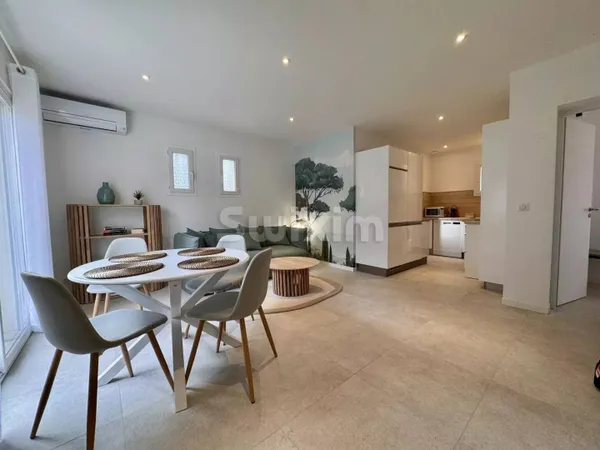 Maison 3 pièces 55 m² 