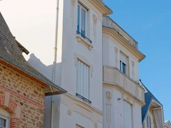 Appartement Saint Malo 