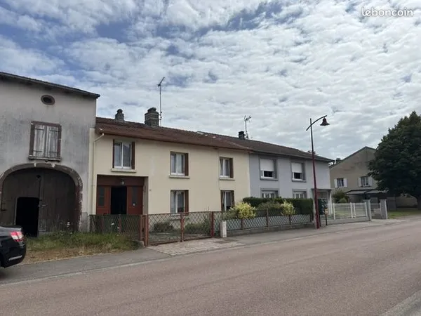 Maison 3 pièces 88 m² 