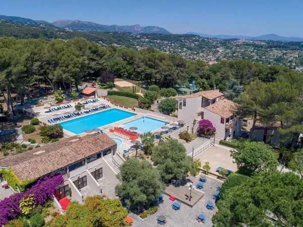 Appartement en résidence de tourisme 2 pièces 40 m² 