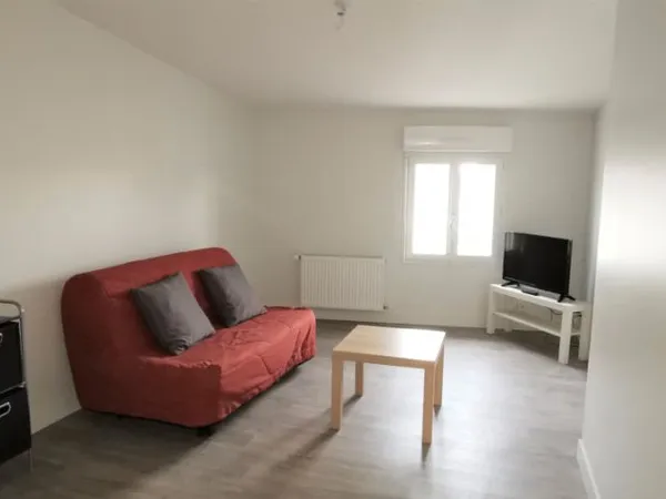 Studio 2 pièces 28 m² 