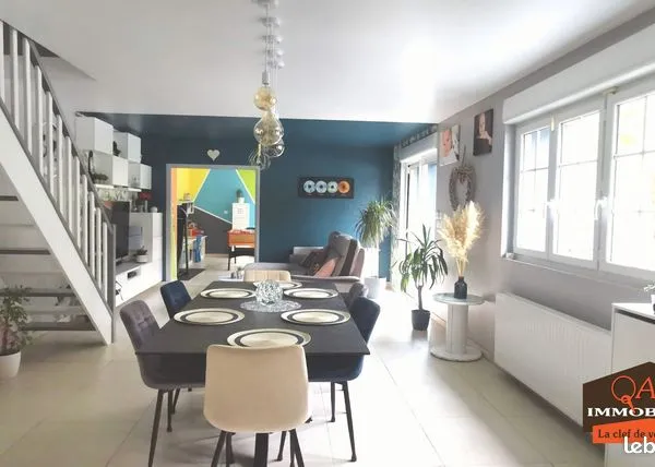 Maison 6 pièces 140 m² 