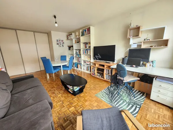 Appartement 2 pièces 56 m² 