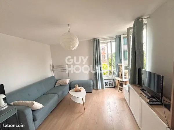 Appartement 3 pièces 62 m² 
