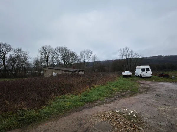Terrain 1177 m² 