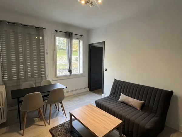 Appartement 2 pièces 41 m² 