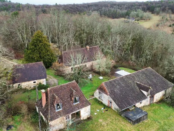 Corps de ferme 7 pièces 300 m² 
