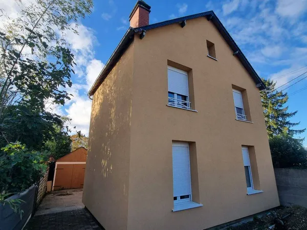 Maison 5 pièces 90 m² 