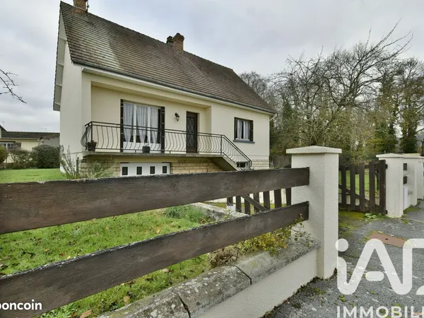 Pavillon 3 pièces 73 m² 