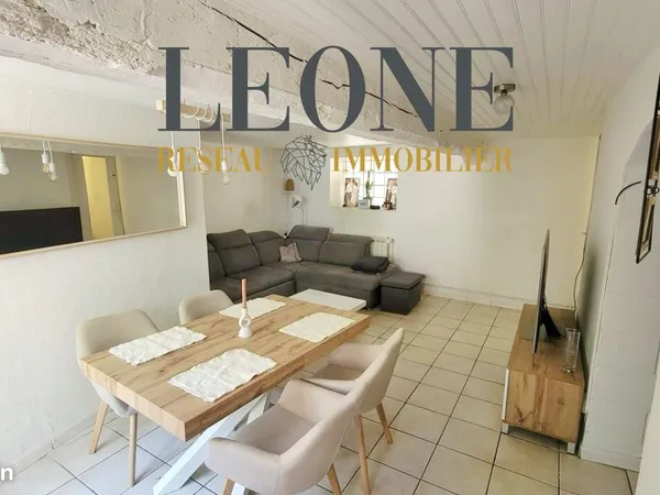 Maison de village 4 pièces 84 m² 