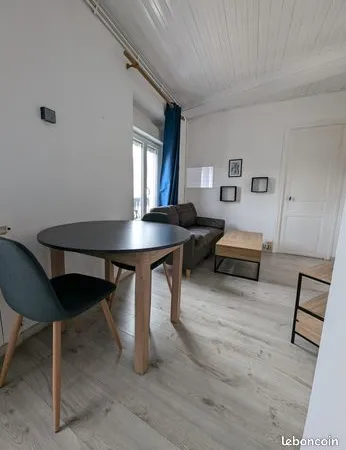 Appartement 2 pièces 30 m² 