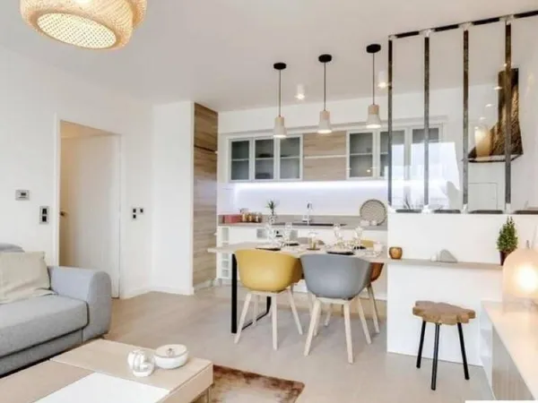 Studio 1 pièce 32 m² 