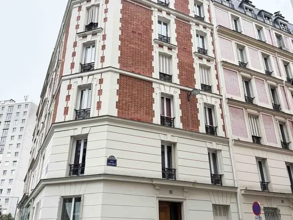 Appartement - 2 pièces - 27 m²
