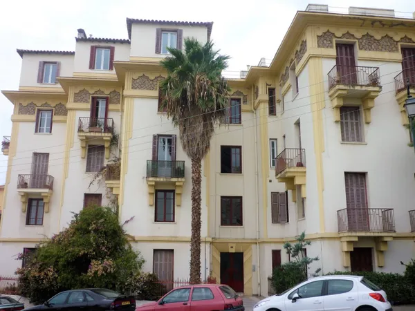 Appartement 2 pièces 54 m² 