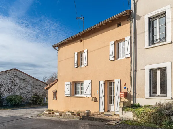 Maison 5 pièces 90 m² 