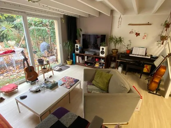 (Repost) Chambre à louer dans maison en colocation 