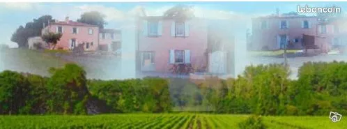 Au coeur du vignoble, maison de caractère 