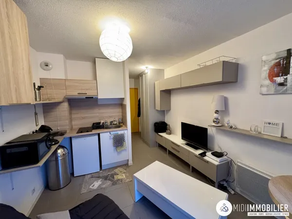 Studio meublé proche FAC 