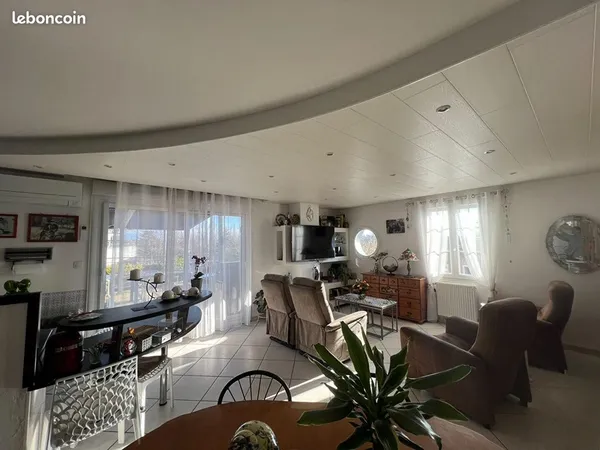Appartement 4 pièces 93 m² 