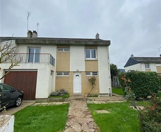Maison 5 pièces 105 m² 