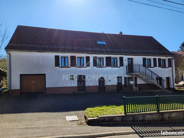 Maison 6 pièces 150 m² 