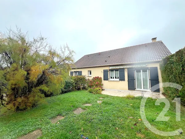 Maison 5 pièces 88 m² 