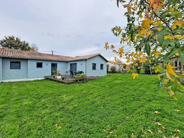 Maison. 5 pièces. 123 m2 