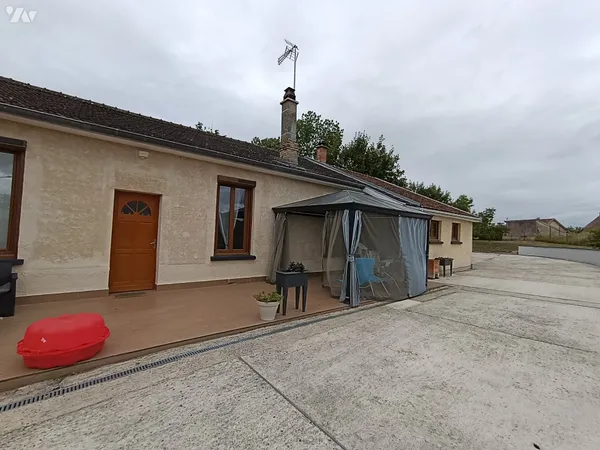 Maison 6 pièces 124 m² 