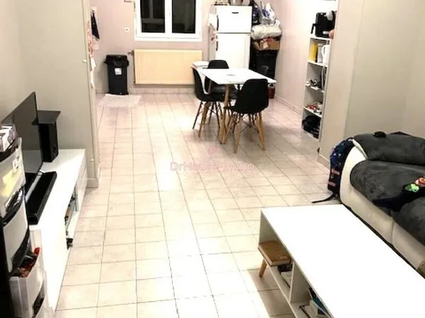 Appartement 3 pièces 60 m² 