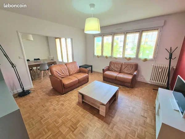 Appartement 5 pièces 94 m² 