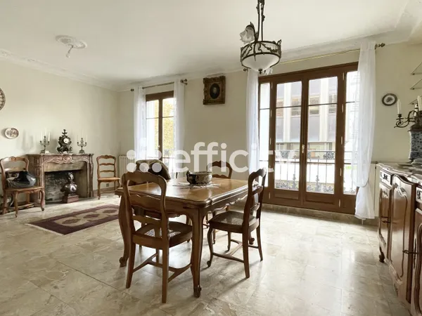 Appartement 4 pièces 100 m² 