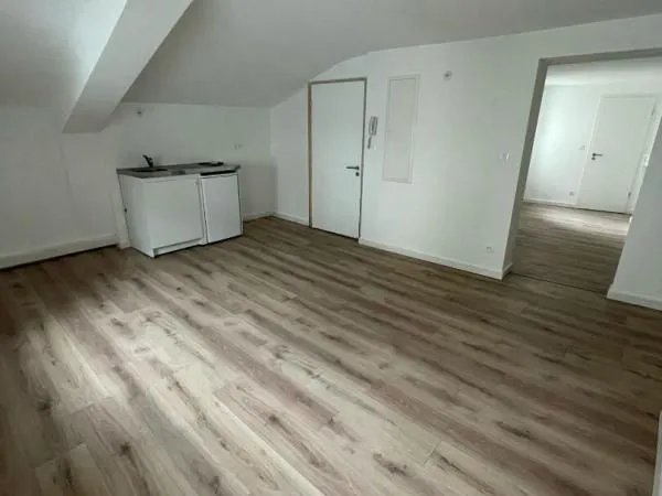 Appartement 2 pièces 31 m² 