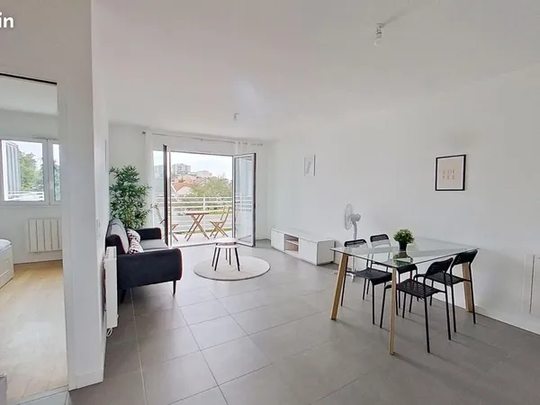 Appartement 2 pièces 46 m² 
