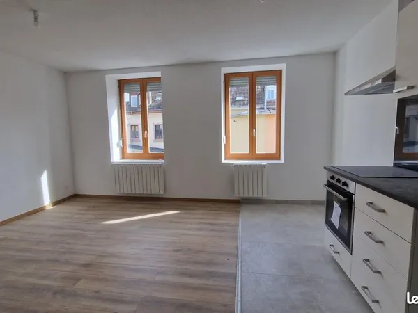 Appartement 2 pièces 35 m² 