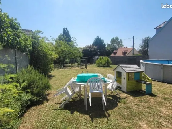 Terrain 450 m² Ballancourt Sur Essonne 