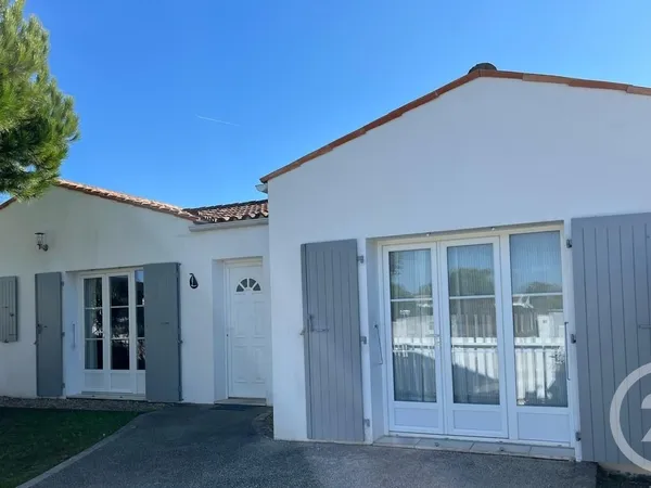 Maison 5 pièces 107 m² 