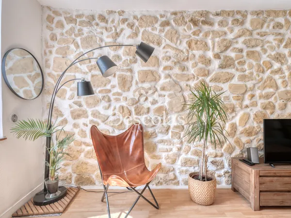 Saint-Germain-en-Laye - Centre Historique - Studio 27.69 m2 