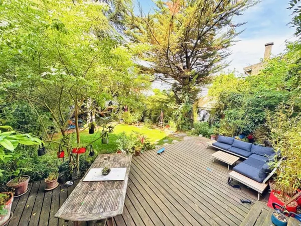 Maison Vente Clamart 6p 200m² 1498000€