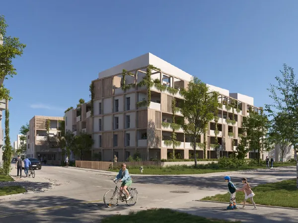 Appartement La Rochelle 2 pièce(s) 