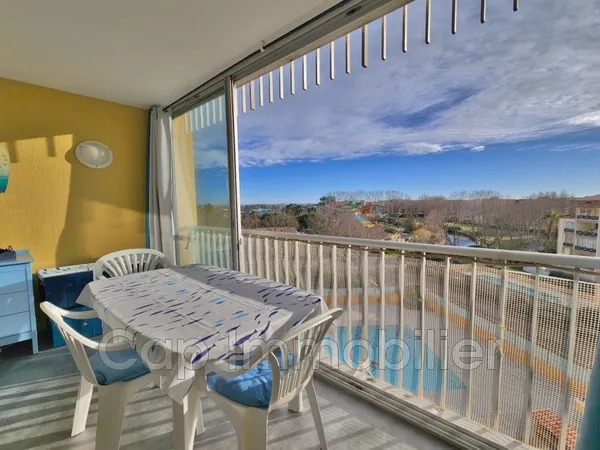 Vente appartement 2 Pièce(s) 