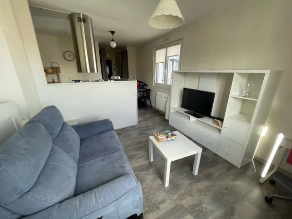 Appartement 2 pièces 36 m² 