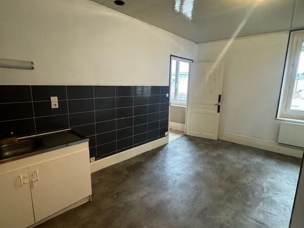 Appartement T3 centre-ville 