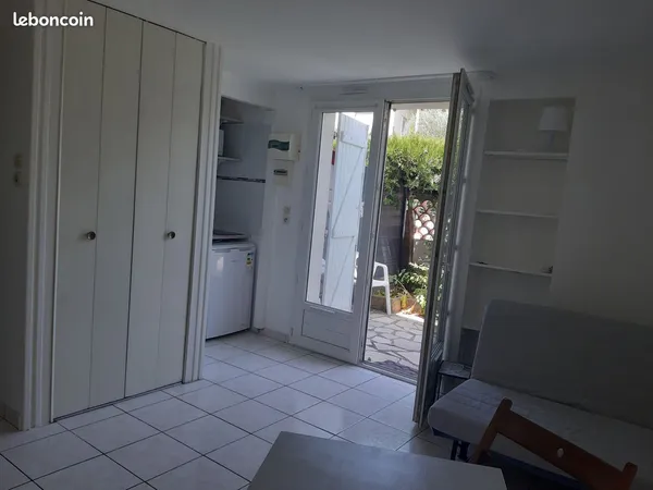 Appartement Location Castelnau-le-Lez 1p 20m² 590€