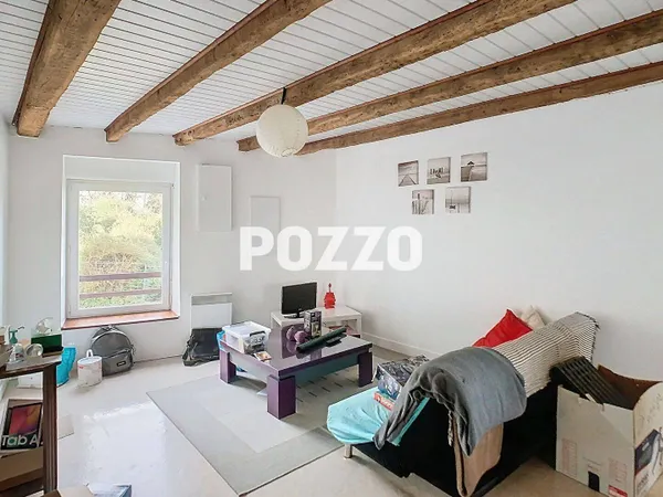 Appartement 2 pièces 42 m² 