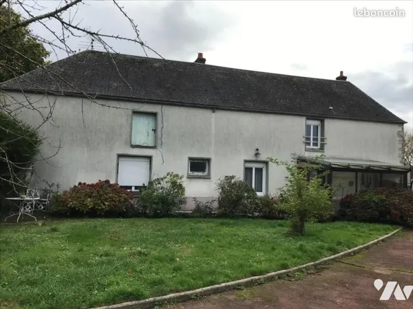 Maison 8 pièces 180 m² 