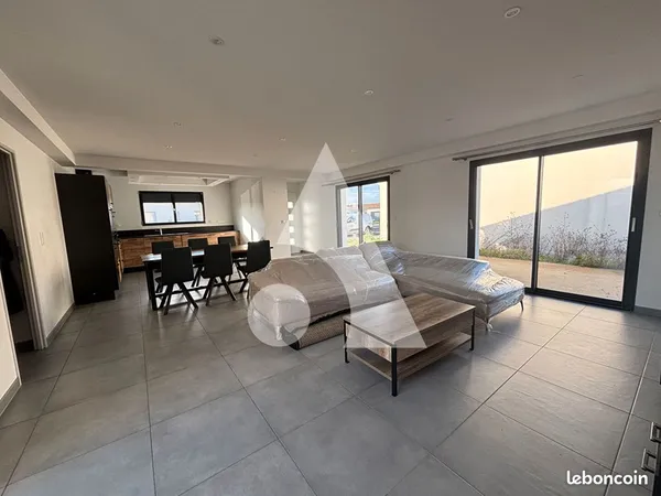 Maison 5 pièces 112 m² 