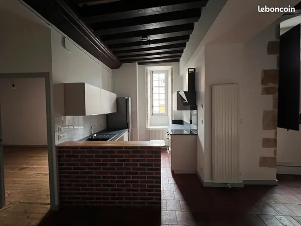 Appartement cité Plantagenet 
