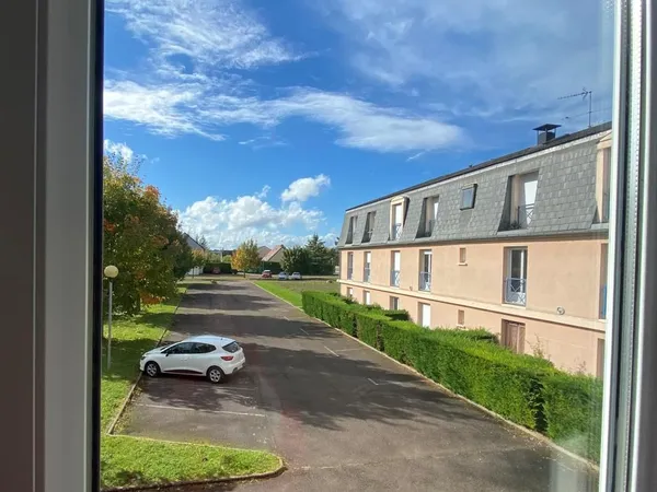 Studio 1 pièce 24 m² 