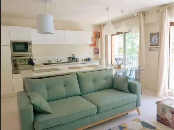 Appartement 3 pièces 62 m² 