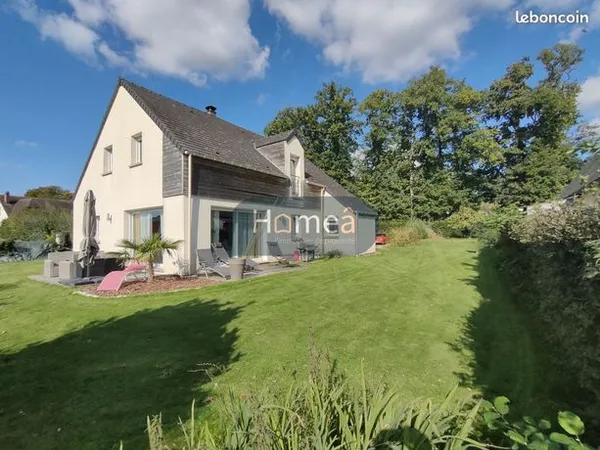 Maison 6 pièces 191 m² 